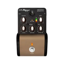LR Baggs SESSION DI Acoustic Guitar Preamp