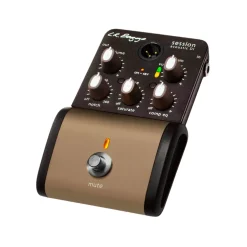 LR Baggs SESSION DI Acoustic Guitar Preamp