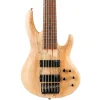 LTD B-Series B-206SM 6 String Bass Guitar Natural Satin