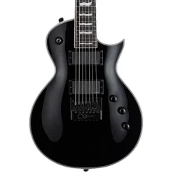 LTD EC-1007 7-String Evertune Electric Guitar - Black