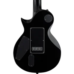 LTD EC-1007 7-String Evertune Electric Guitar - Black