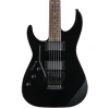 LTD KH-602LH Kirk Hammett Signature Left Handed Electric Guitar - Black