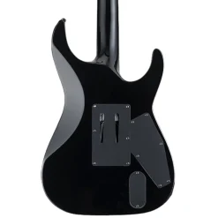 LTD KH-602LH Kirk Hammett Signature Left Handed Electric Guitar - Black