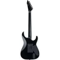 LTD KH-602LH Kirk Hammett Signature Left Handed Electric Guitar - Black