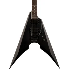 LTD Mille Petrozza Signature MK-600 Electric Guitar - Black Satin