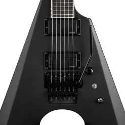 LTD Mille Petrozza Signature MK-600 Electric Guitar - Black Satin