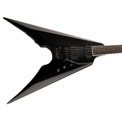 LTD Mille Petrozza Signature MK-600 Electric Guitar - Black Satin