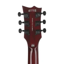 LTD Viper-256 Electric Guitar - See Thru Black Cherry