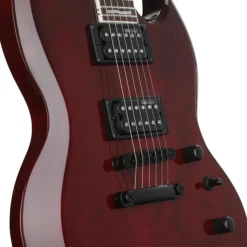 LTD Viper-256 Electric Guitar - See Thru Black Cherry