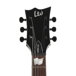 LTD Viper-256 Electric Guitar - Dark Brown Sunburst