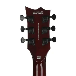 LTD Viper-256 Electric Guitar - Dark Brown Sunburst