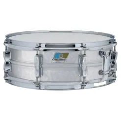 Ludwig Acrolite (10-lug) Snare Drum - 14"x5"
