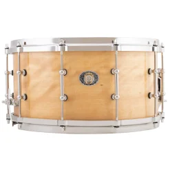 Ludwig Aged Exotic Avodire 110th Anniversary Snare Drum - 14"x7"