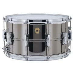 Ludwig Black Beauty with Imperial Lugs - 14"x8"
