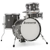 Ludwig Breakbeats 4-Piece Shell Pack – Black Sparkle