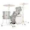 Ludwig Breakbeats 4-Piece Shell Pack – Silver Sparkle