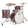 Ludwig Classic Maple 22" FAB 3-Piece Shell Pack - Burgandy Pearl