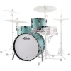 Ludwig Classic Maple 22" FAB 3-Piece Shell Pack - Turquoise Glitter
