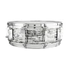 Ludwig Classic Maple Wood Shell 5X14 Snare Drum White Abalone