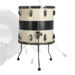 Ludwig Classic Oak Pro Beat 18x16 The Bandit Floor Tom