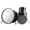 Ludwig Classic Oak 24" PRO BEAT 4-Piece Shell Pack - Black Sparkle