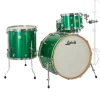 Ludwig Continental 22" 4pc Shell Pack - Green Sparkle