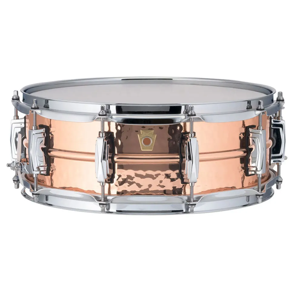 Ludwig Copper Phonic - Hammered Shell - 14"x5"