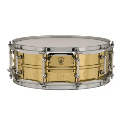 Ludwig Hammered Brass - 14"x5" - Tube Lugs