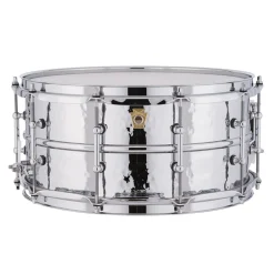 Ludwig Hammered Supraphonic with Tube Lugs - 14"x6.5"