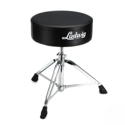 Ludwig High Density Double Braced Pro Round Style Drum Throne