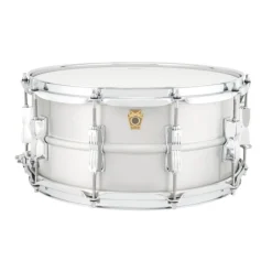 Ludwig LA654BM Acrolite Aluminium 14X6.5 Brushed Snare Drum