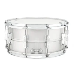 Ludwig LA654BM Acrolite Aluminium 14X6.5 Brushed Snare Drum