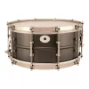 Ludwig LB417ST Limited Edition Black Beauty Satin De Luxe 14x6.5 Snare Drum
