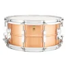 Ludwig LC654BM Acro Copper 14X6.5 Brushed Snare Drum
