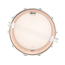 Ludwig LC654BM Acro Copper 14X6.5 Brushed Snare Drum
