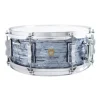 Ludwig Legacy Mahogany "Jazz Fest" Snare Drum - 14"x5.5" - Sky Blue Pearl