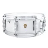 Ludwig Legacy Mahogany "Jazz Fest" Snare Drum - 14"x5.5" - White Marine Pearl