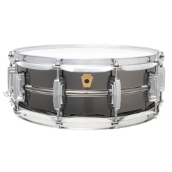 Ludwig Limited Edition Bronze Black Beauty Snare Drum - 14"x5"