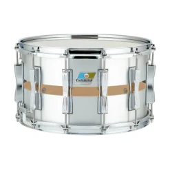 Ludwig Limited Edition Cast Aluminium Slotted Coliseum Snare Drum - 8x14-inch