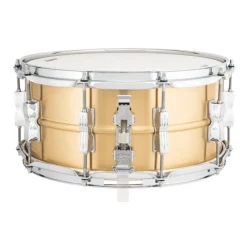Ludwig LZ654BM Acro Bronze 14X6.5 Brushed Snare Drum
