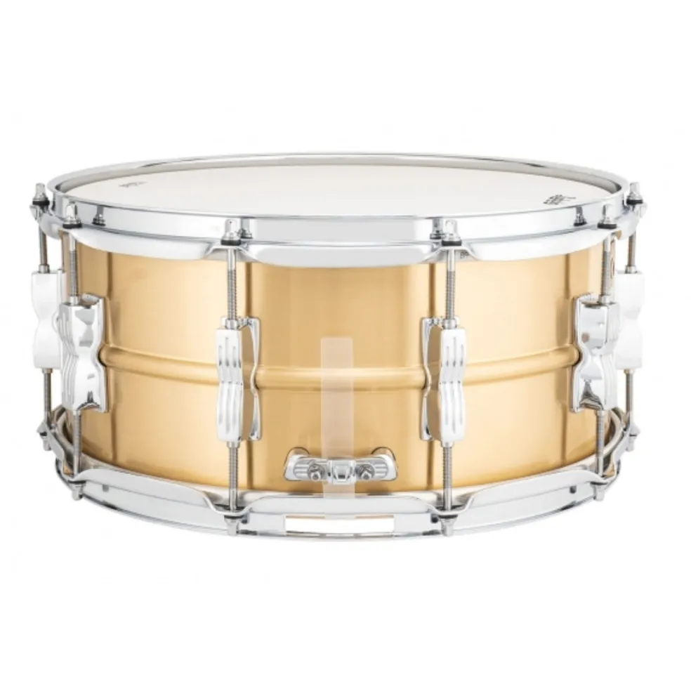 Ludwig LZ654BM Acro Bronze 14X6.5 Brushed Snare Drum