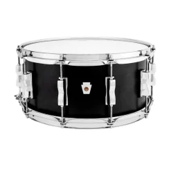 Ludwig Neusonic 14"x6.5" Snare Drum - Black Velvet
