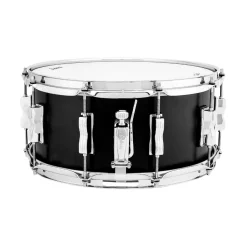Ludwig Neusonic 14"x6.5" Snare Drum - Black Velvet