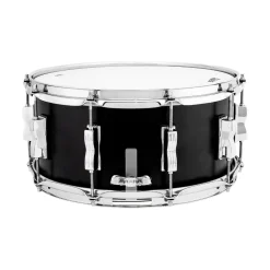 Ludwig Neusonic 14"x6.5" Snare Drum - Black Velvet