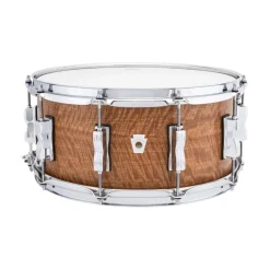 Ludwig Neusonic 14"x6.5" Snare Drum - Satinwood