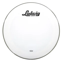 Ludwig 22" Powerstroke 3 Smooth (Script Logo)
