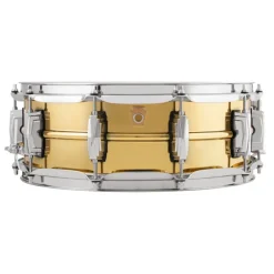 Ludwig "Super Brass" Snare Drum - 14"x5"