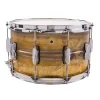 Ludwig Raw Brass Phonic 14" x 8" Snare Drum