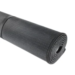 Ludwig Script Badge Rug