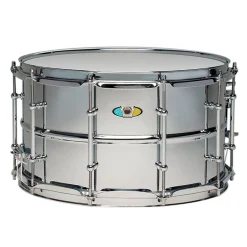 Ludwig Supralite Snare Drum - 14x8"